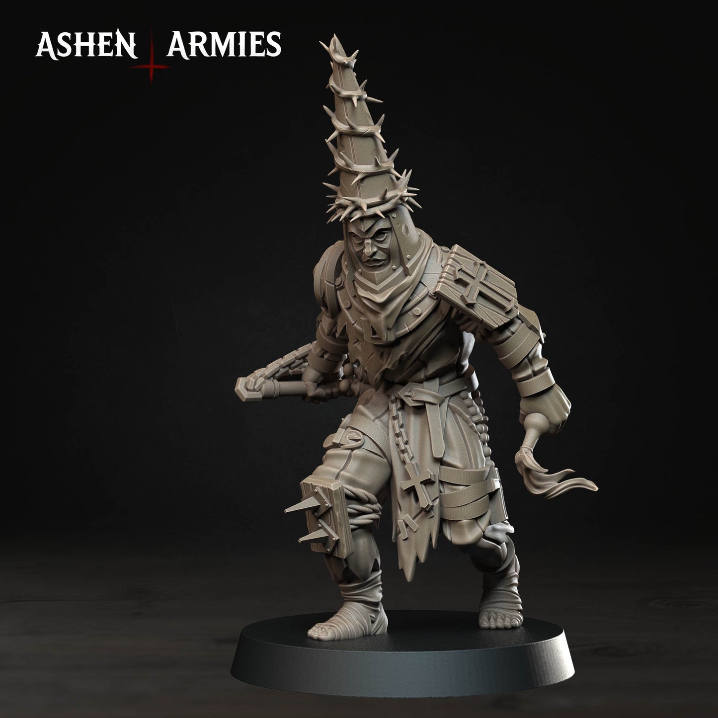 Hellbound Apostasy - Piligrim Grenadier