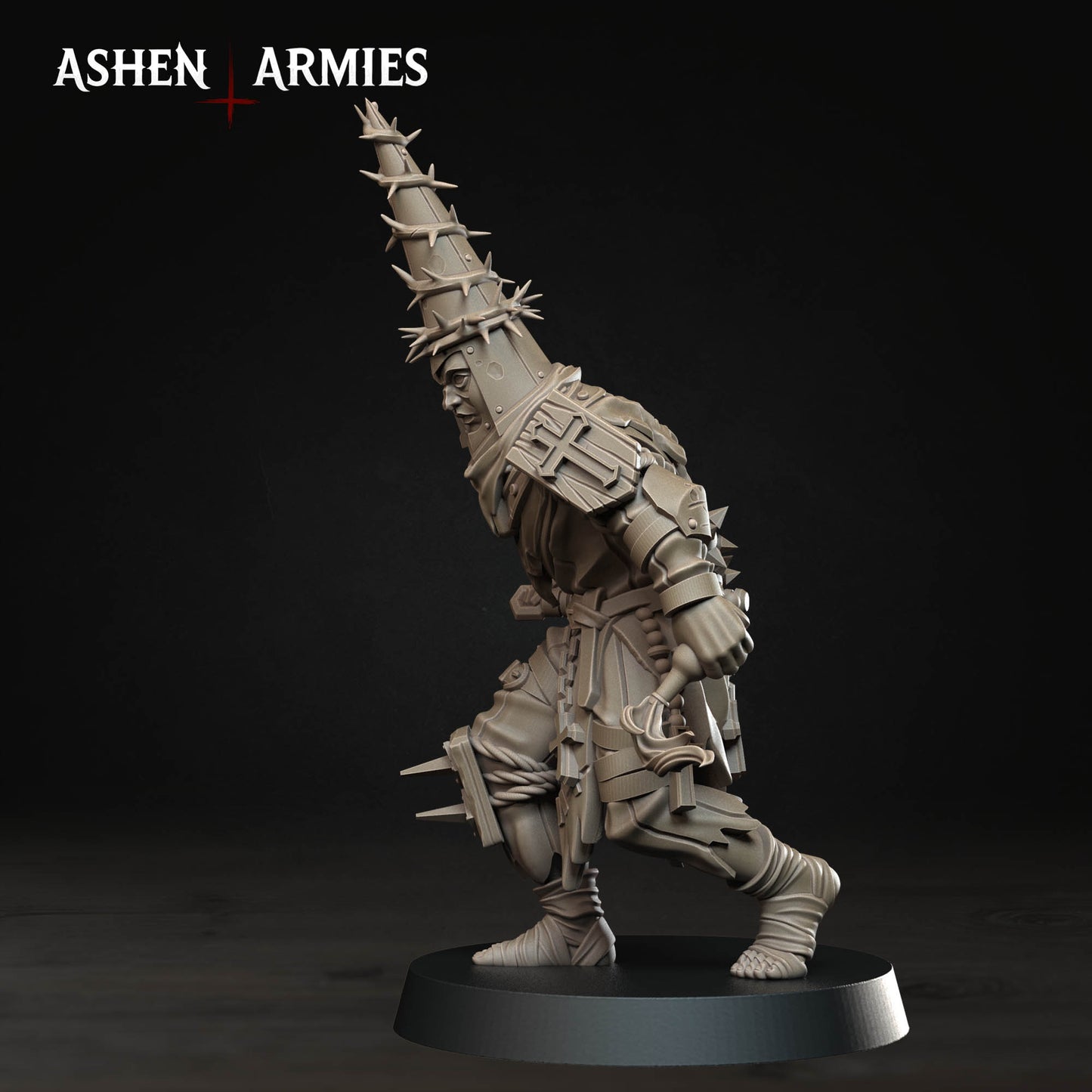 Hellbound Apostasy - Piligrim Grenadier