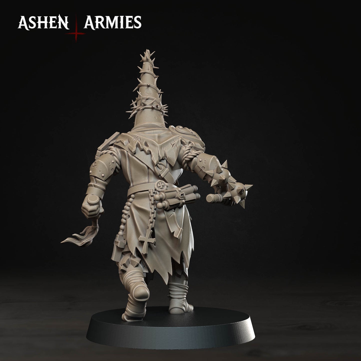 Hellbound Apostasy - Piligrim Grenadier