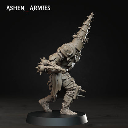 Hellbound Apostasy - Piligrim Grenadier