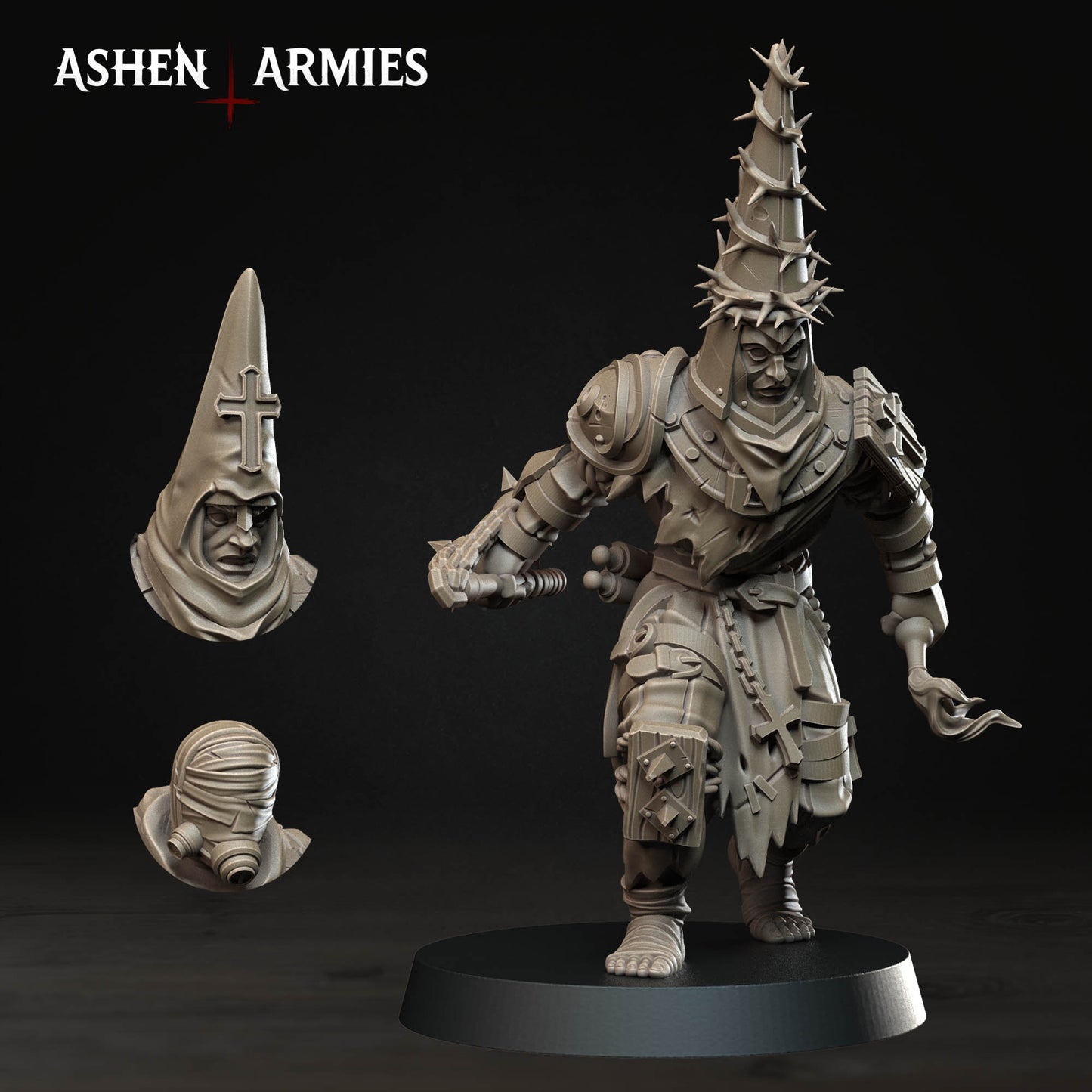 Hellbound Apostasy - Piligrim Grenadier