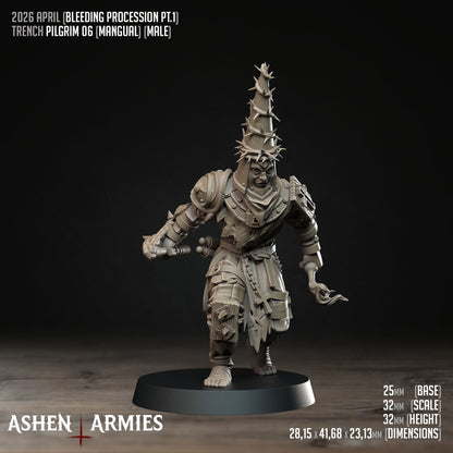 Hellbound Apostasy - Piligrim Grenadier