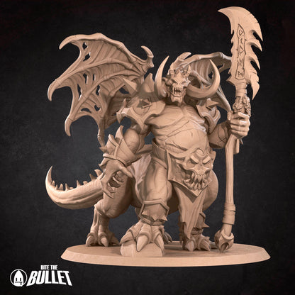 Demon Lord of the Pit