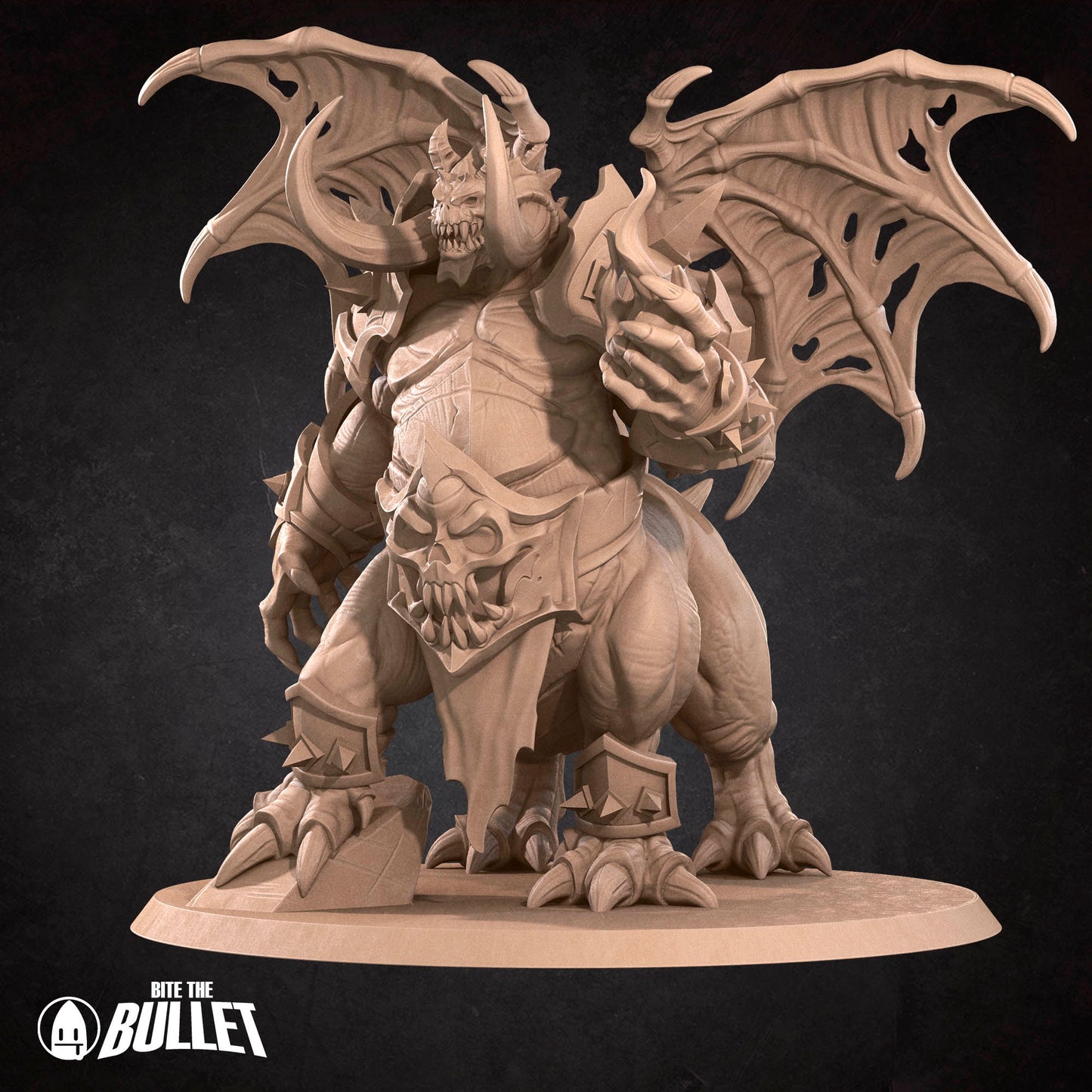 Demon Lord of the Pit