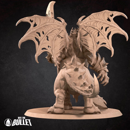 Demon Lord of the Pit
