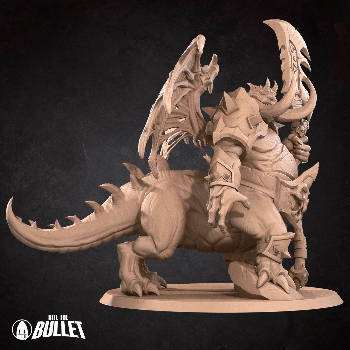 Demon Lord of the Pit