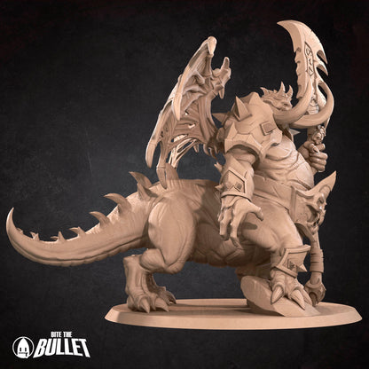 Demon Lord of the Pit