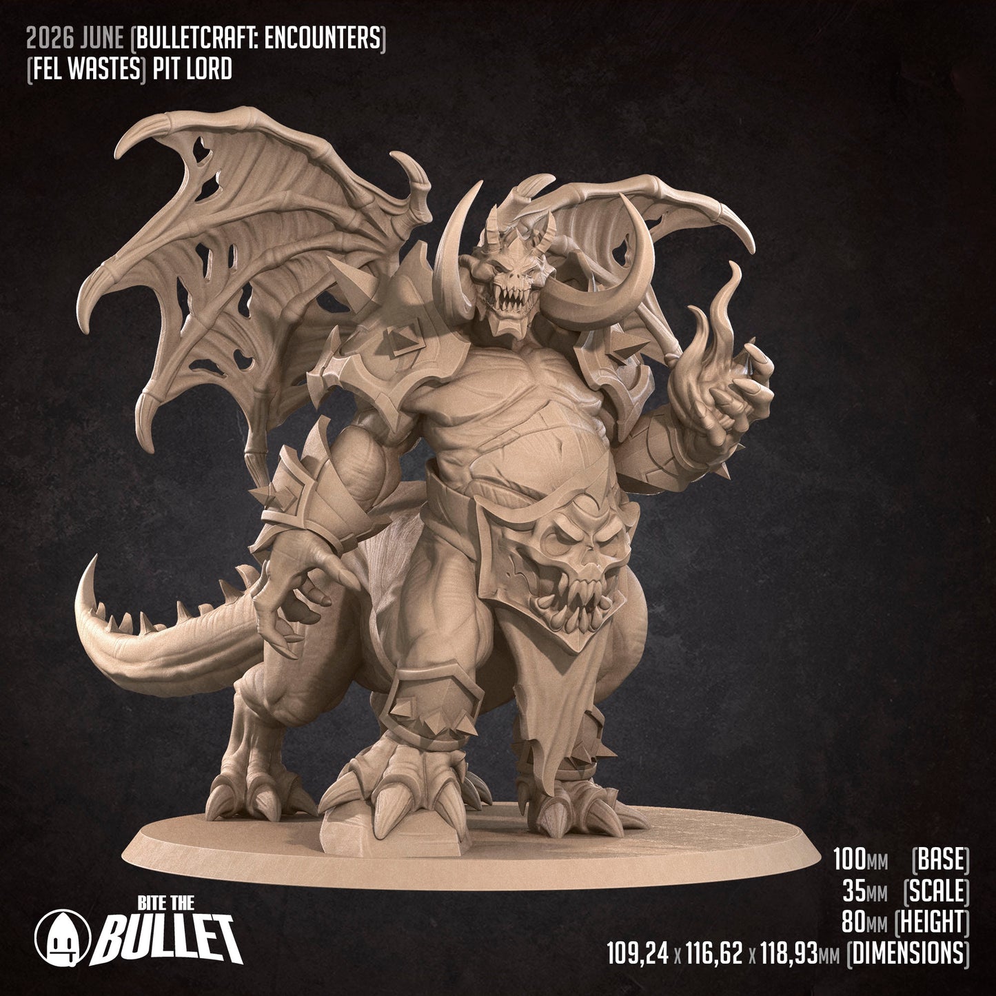 Demon Lord of the Pit