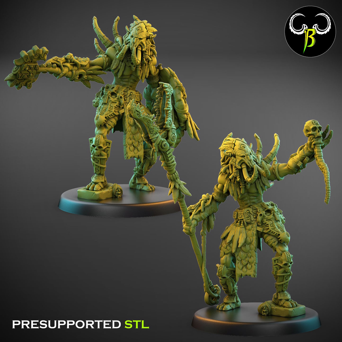Preda Troll 2 Pack