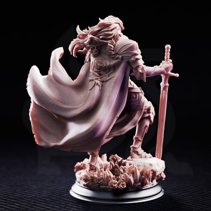 Noble Knight, Prince Charming