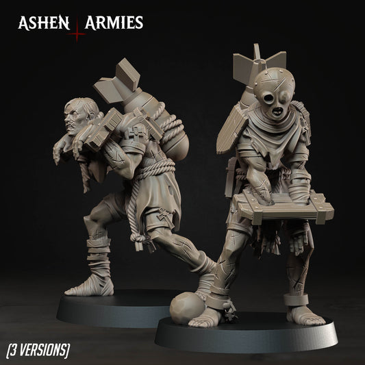 Prisoner Bomber Duo