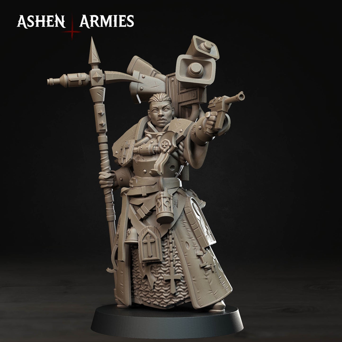 Prophet of the Bleeding Procession