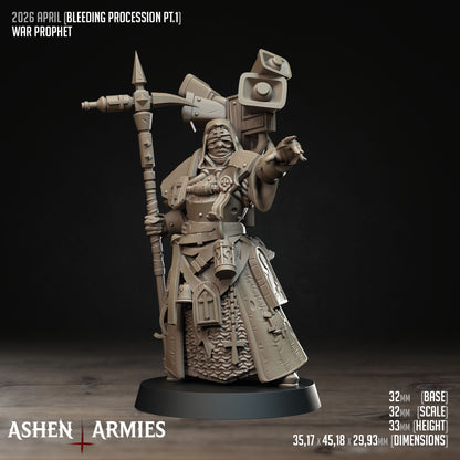 Prophet of the Bleeding Procession
