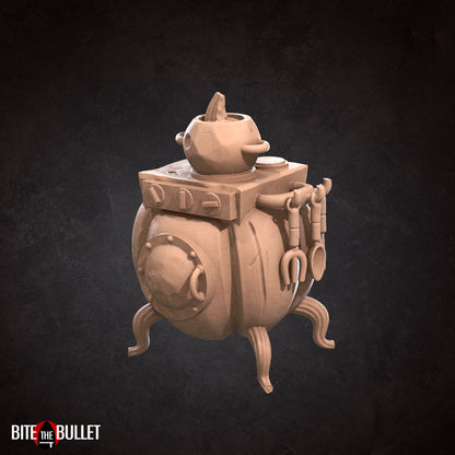 Terrain: Pumpkin Cart