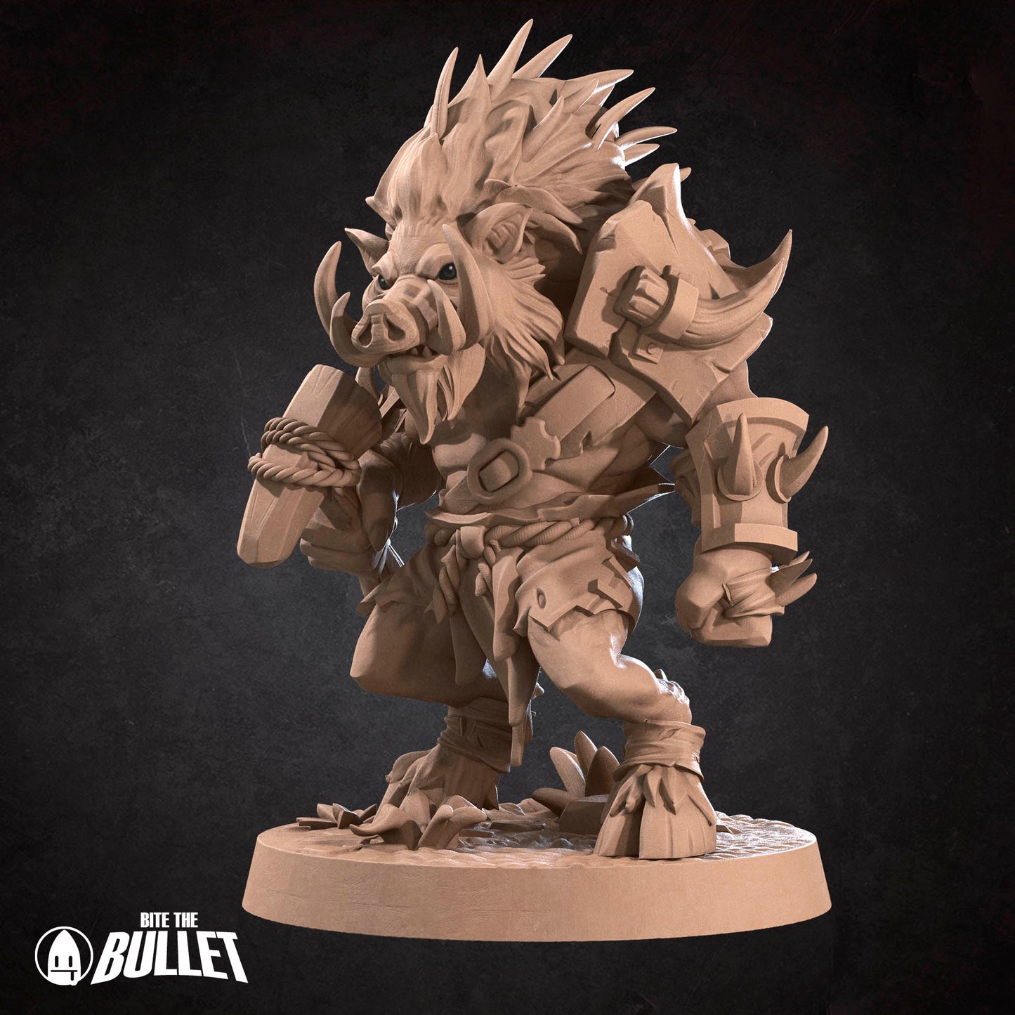 Spine Boar Warrior