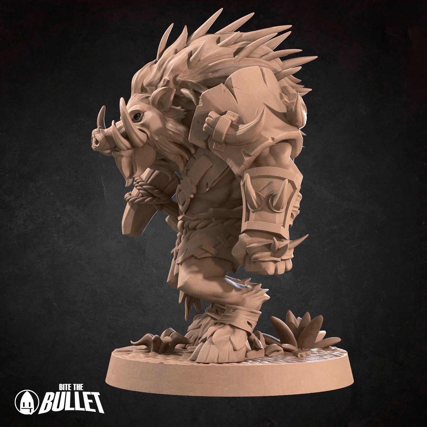 Spine Boar Warrior