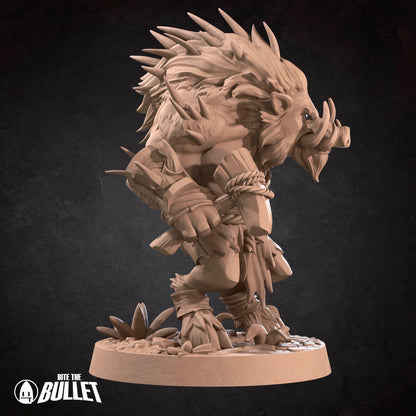 Spine Boar Warrior