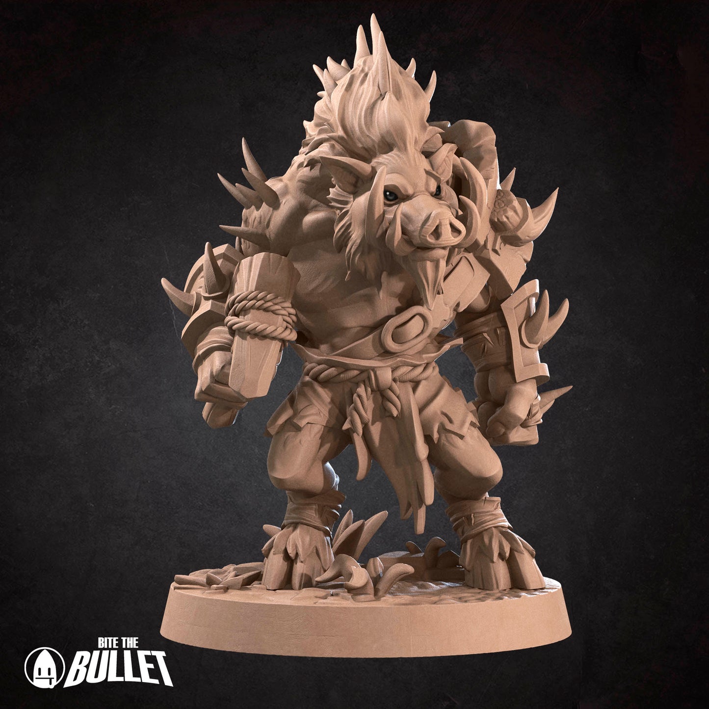 Spine Boar Warrior