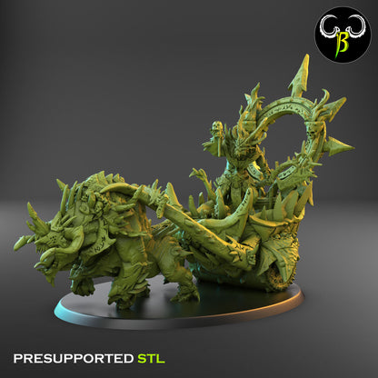 Raging Chariot - Apostle of Ruin