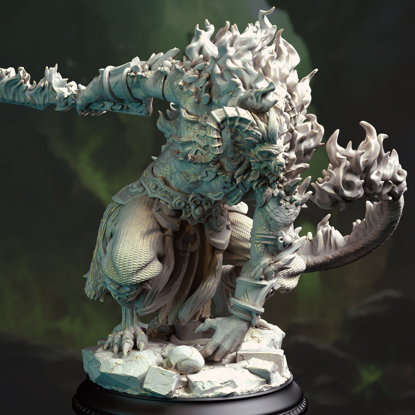 Rakasha the Terrible