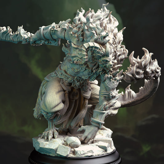 Rakasha the Terrible