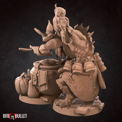 Dragonborn Chef