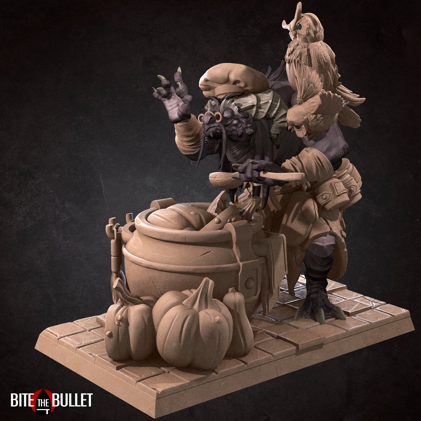 Dragonborn Chef