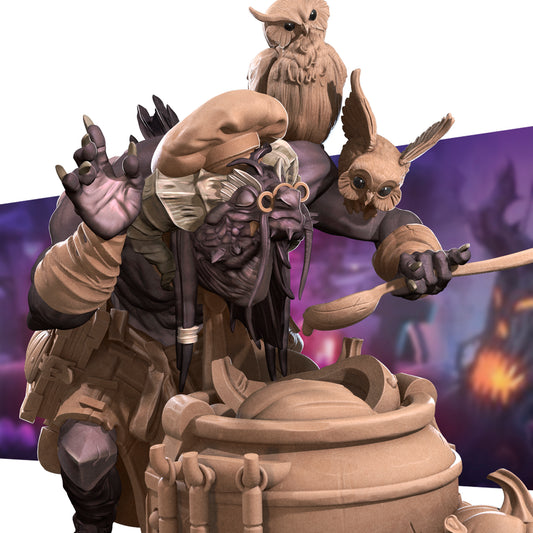 Dragonborn Chef