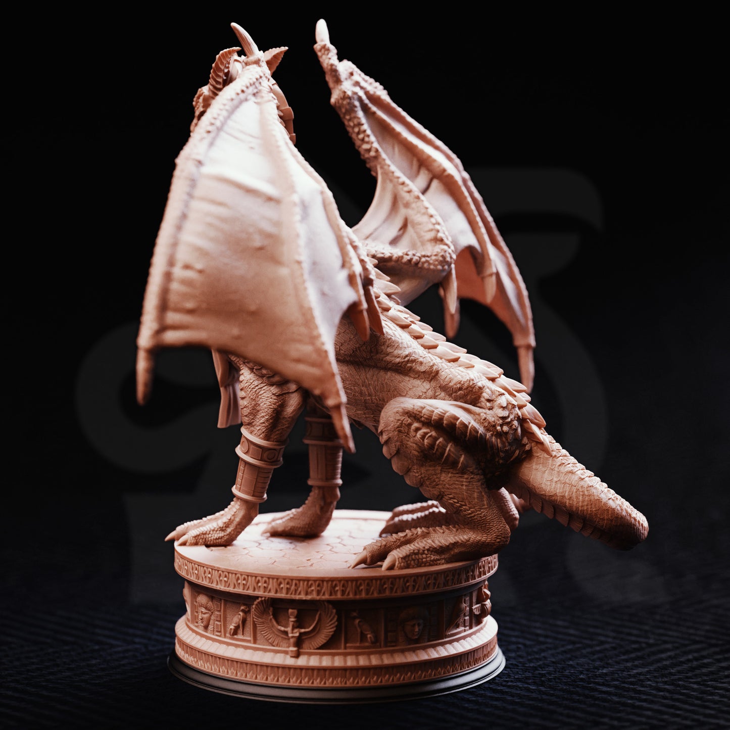 Egyptian Dragon - Ramulek