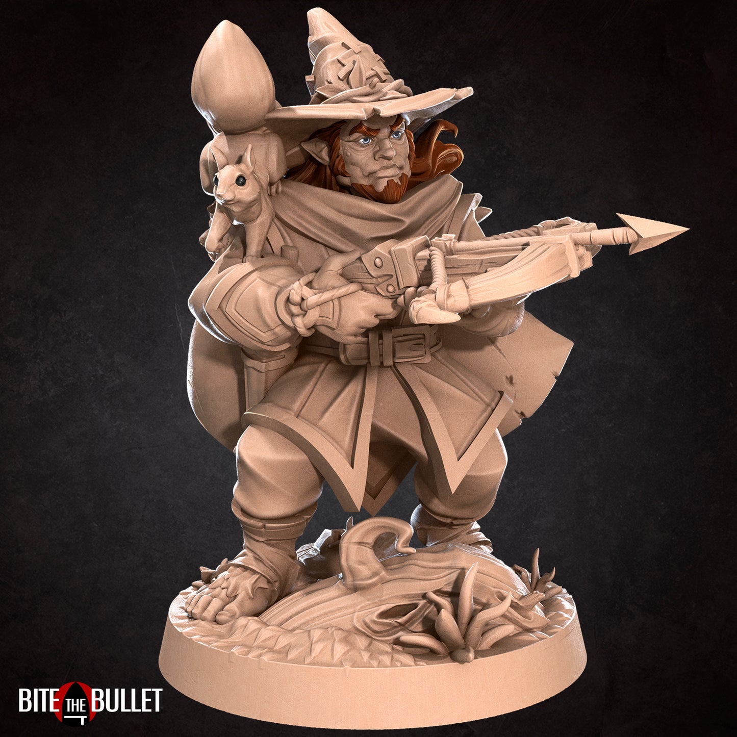 Ranger Halfling