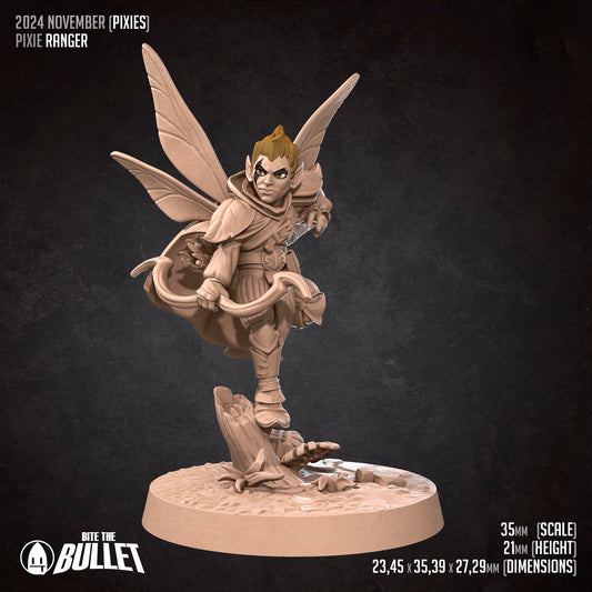 BTB Fairies - Pixie Ranger