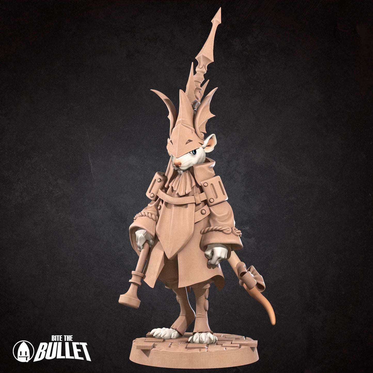 Freya the Dragon knight
