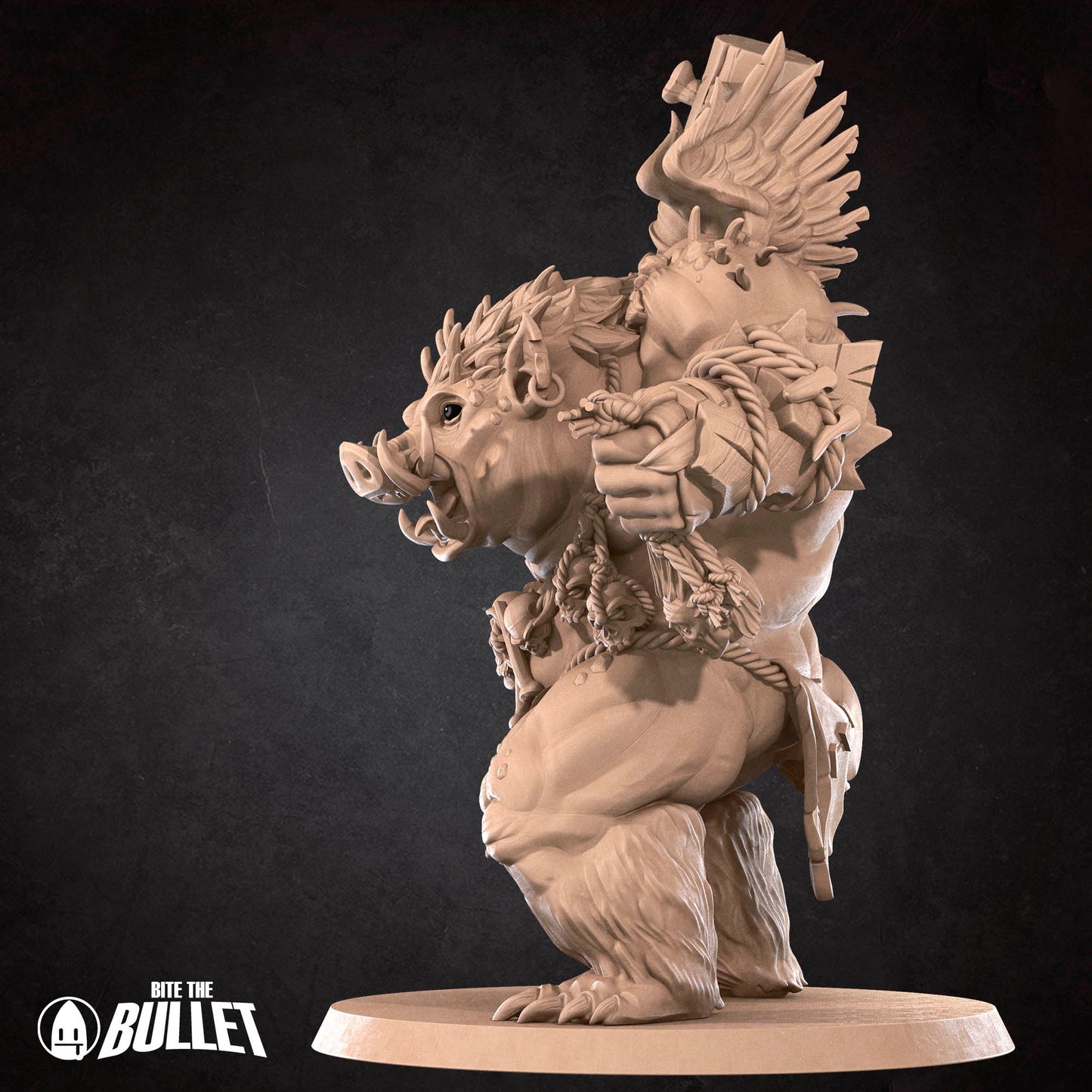 Razorback Boar Demon