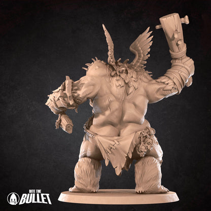 Razorback Boar Demon