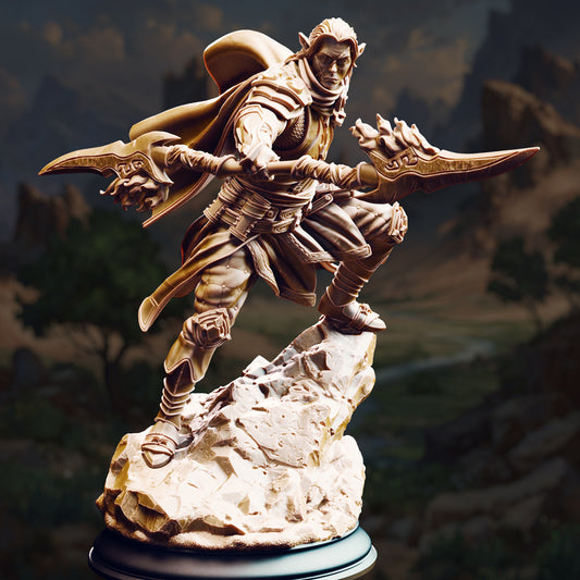 Veyvith the valliant