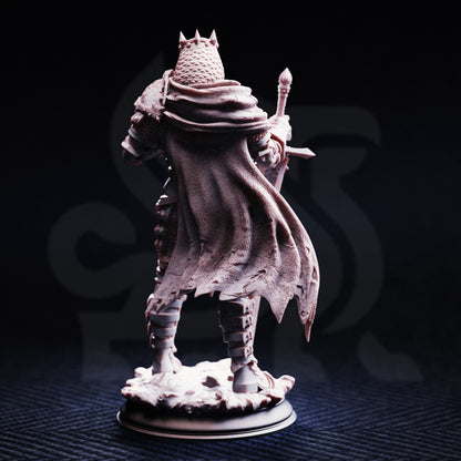 Ridan the Everlasting - Undead King