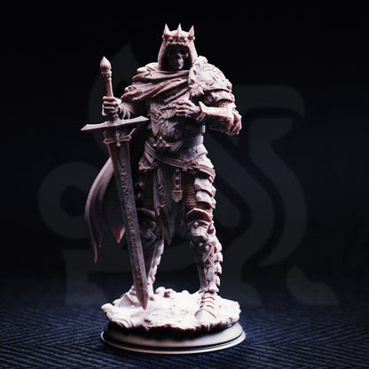 Ridan the Everlasting - Undead King
