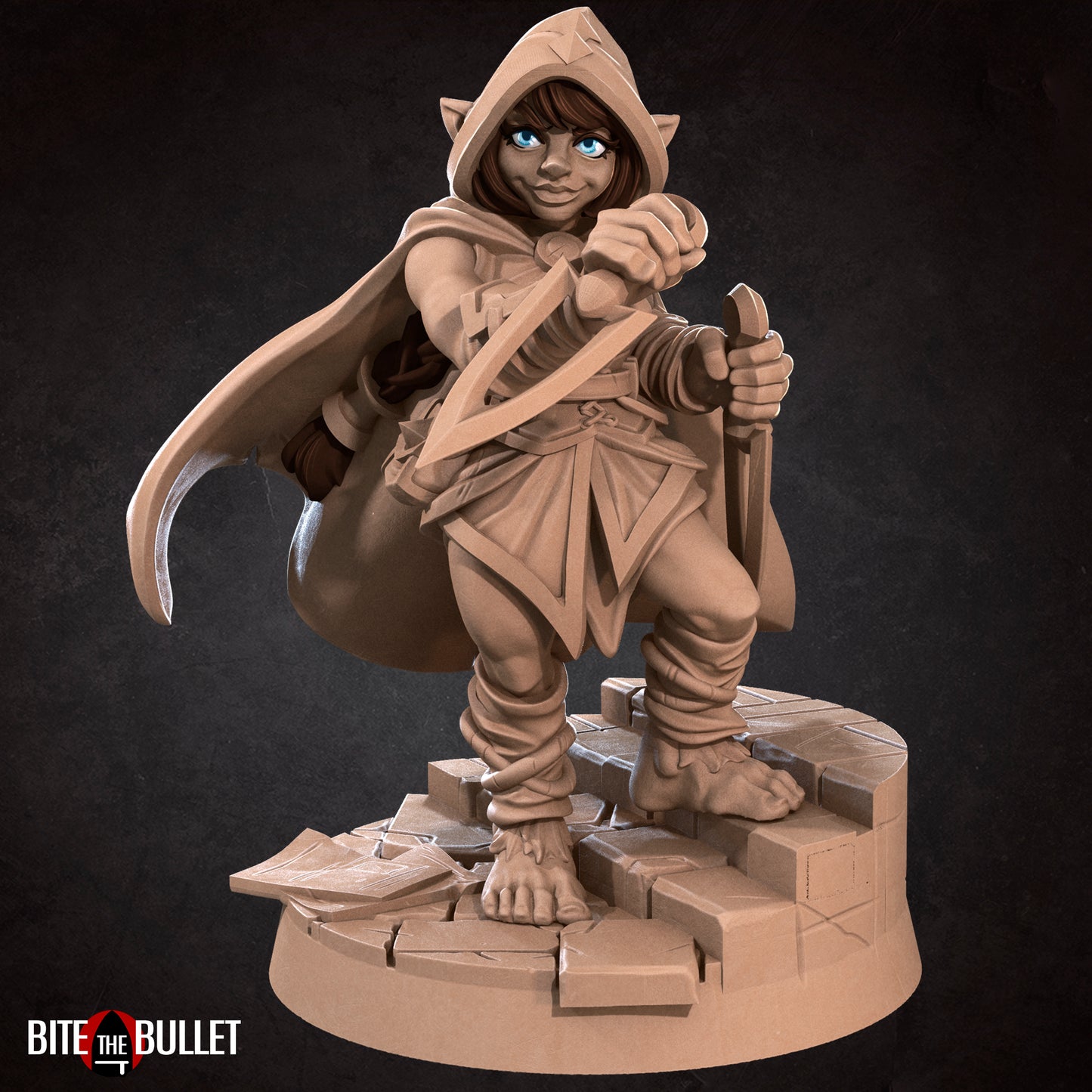 Rogue Halfling