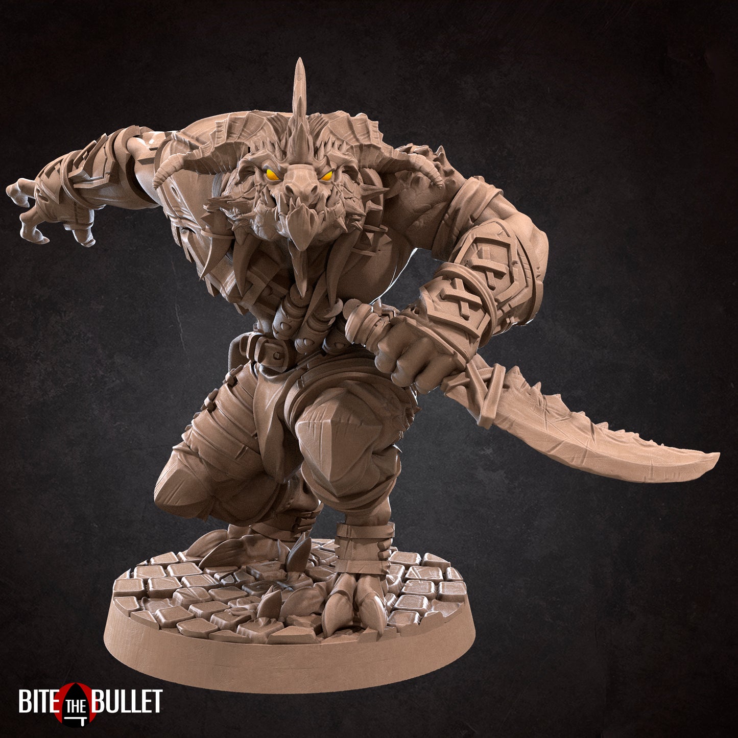Rogue Dragonborn
