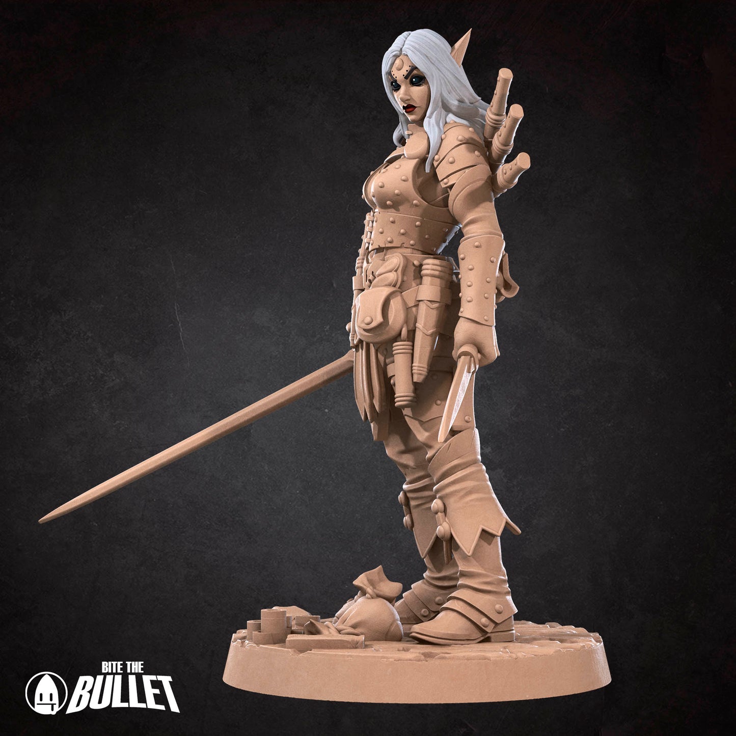 Drow Rogue