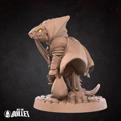 Rogue  - Pathfinder Kobold