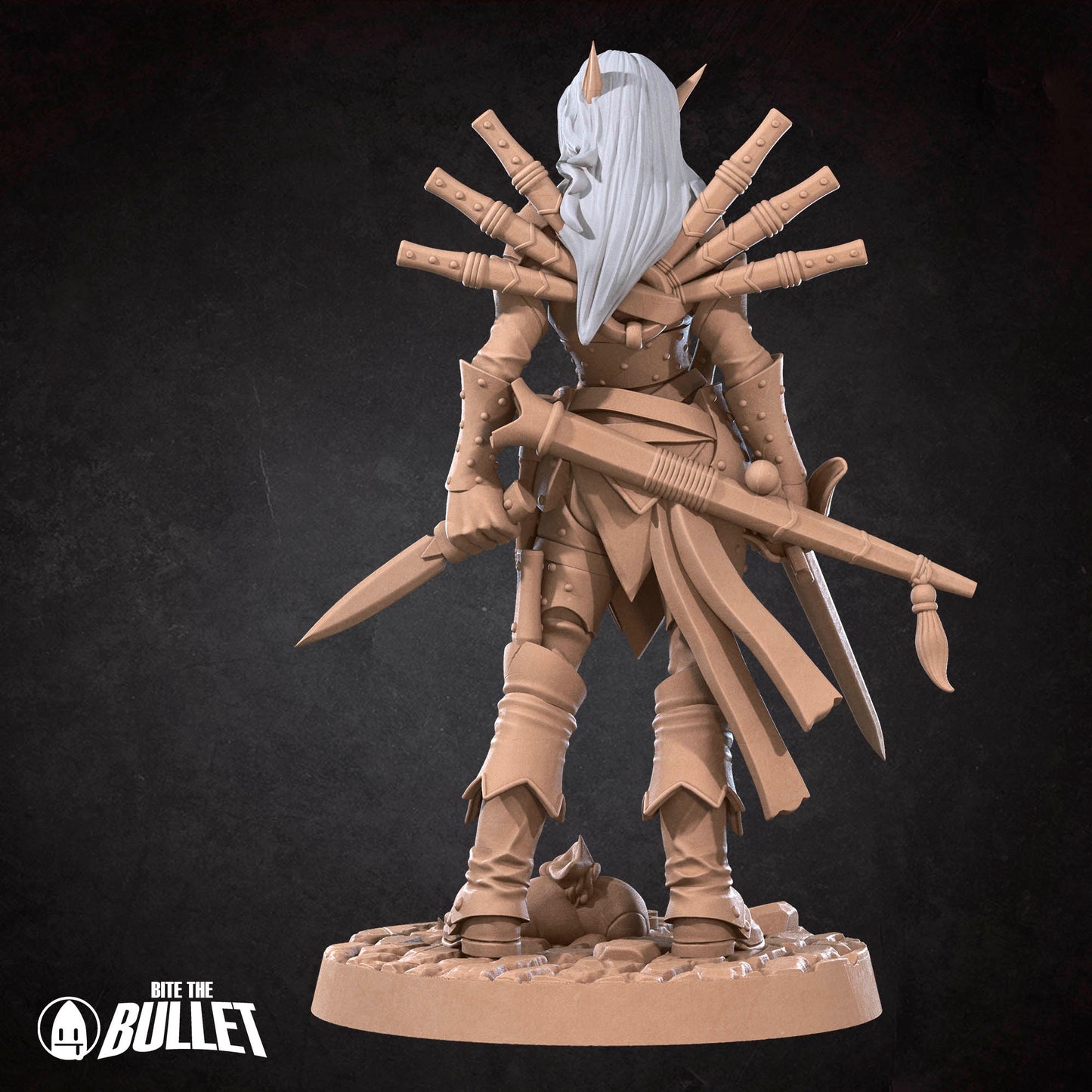 Drow Rogue