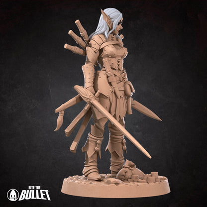 Drow Rogue