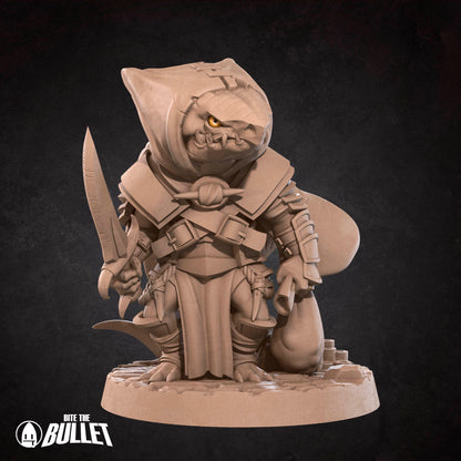 Rogue  - Pathfinder Kobold