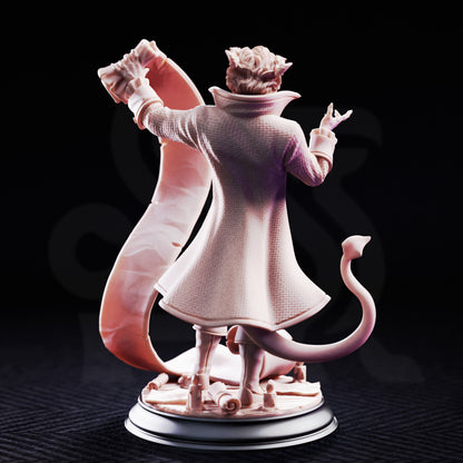 Tiefling Soul collector