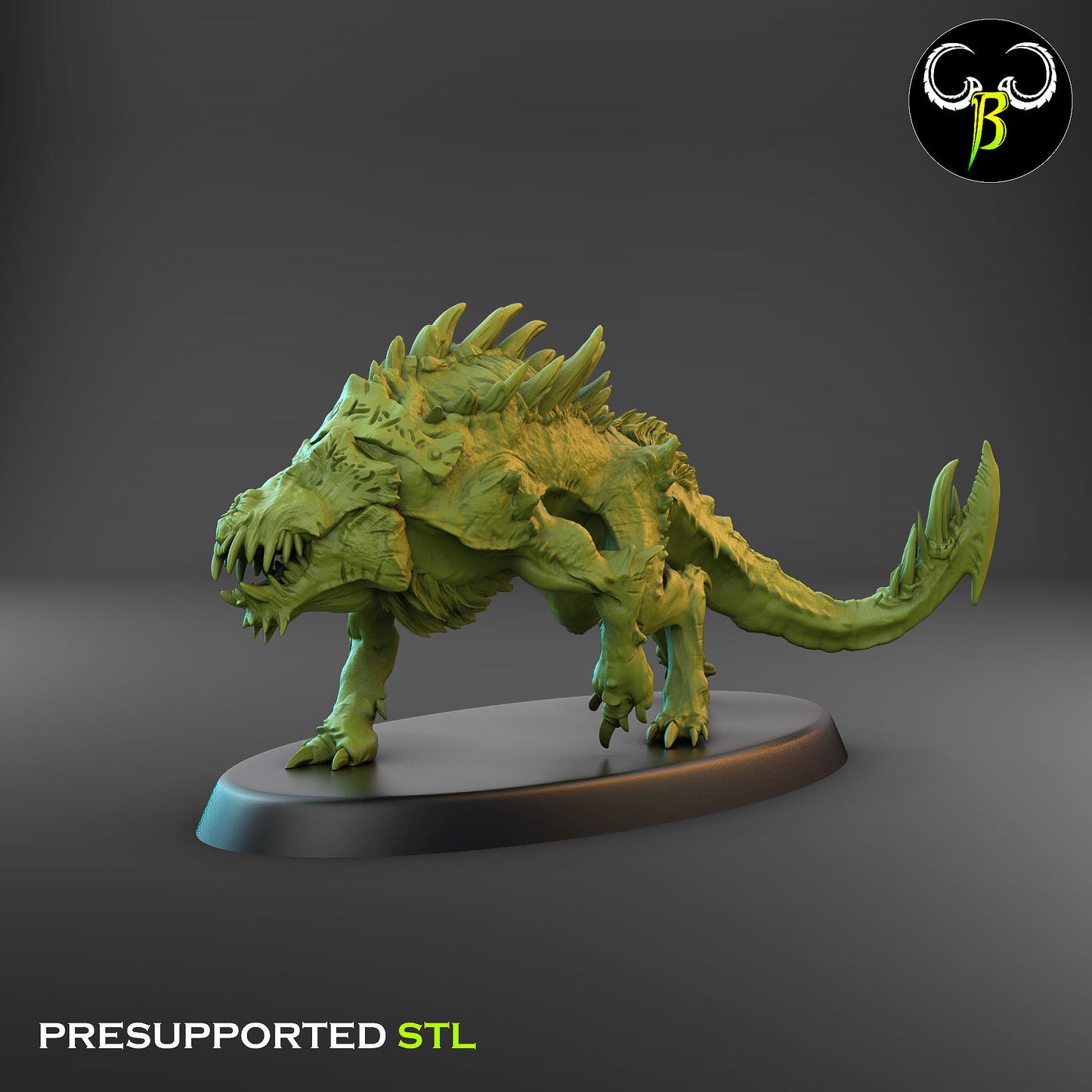 CB Sanguine Hunters 2 - Demon Dog