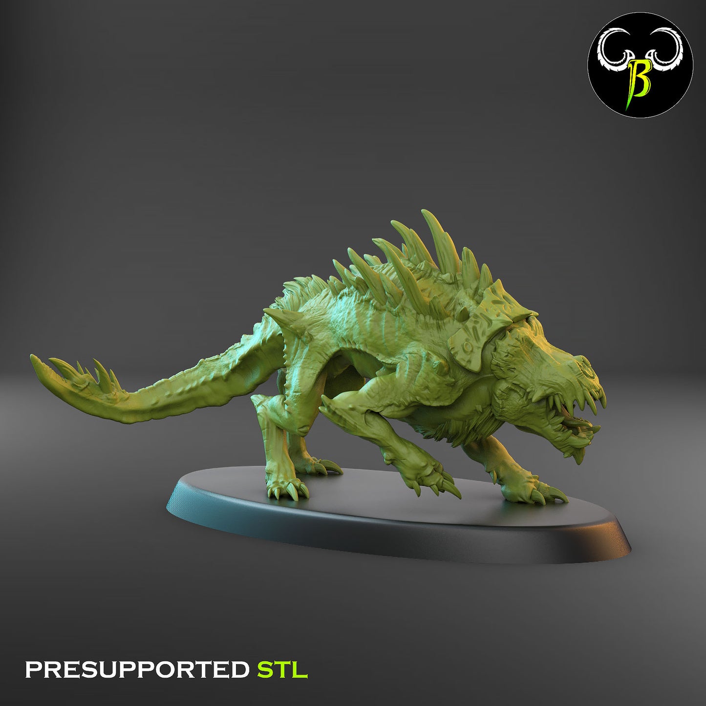 CB Sanguine Hunters 3 - Demon Dog