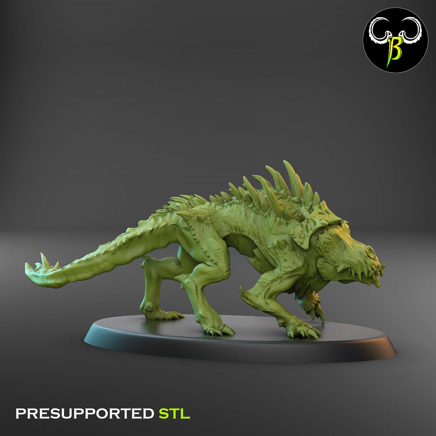 CB Sanguine Hunters 4 - Demon Dog