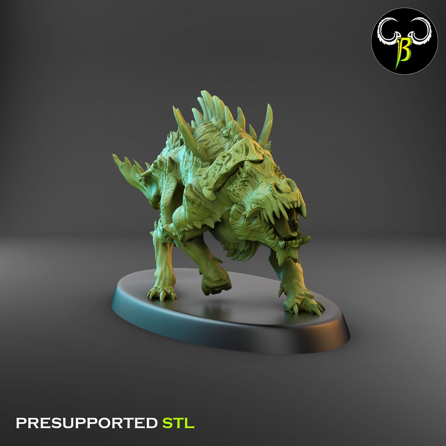 CB Sanguine Hunters 5 - Demon Dog