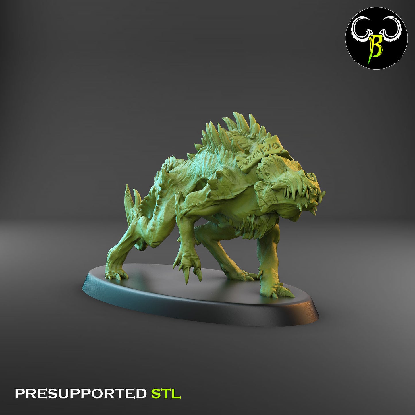 CB Sanguine Hunters 7 - Demon Dog